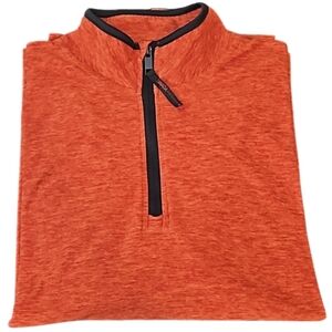 Canada Weather Gear 1/4 zip pullover, size XL